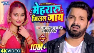 Mehraru Milal Gaay Video Song Download Pawan Singh,Shivani Singh